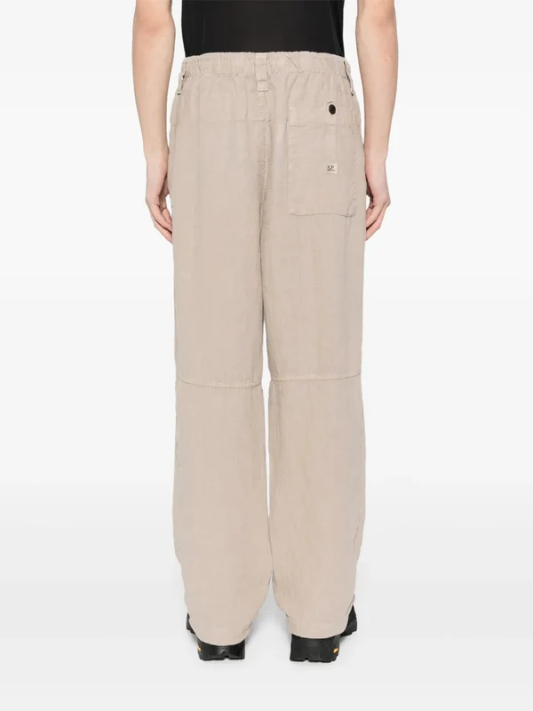 Cp Company Beige Pants - Image 4