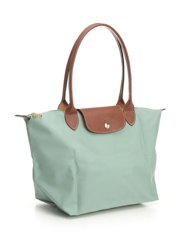 Longchamp Blue Tote Bags - Image 2