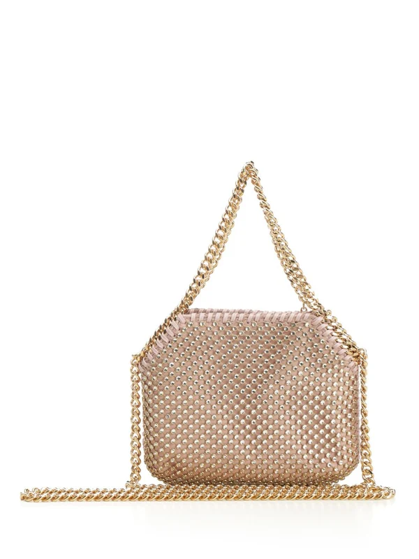 Stella Mccartney Pink Crossbody & Shoulder Bags - Image 3