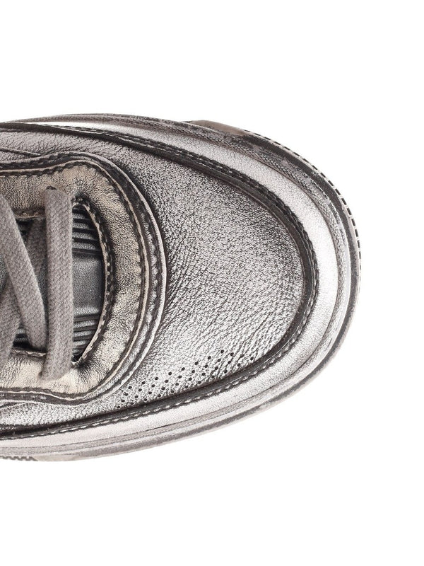 Reebok Club C LTD Grey Low Top Sneakers - Image 7