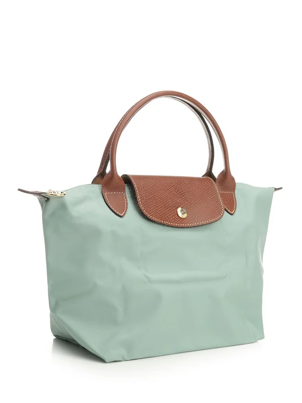 Longchamp Skyblue Tote Bags - Image 2