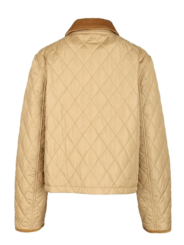 Burberry Beige Jackets - Image 2
