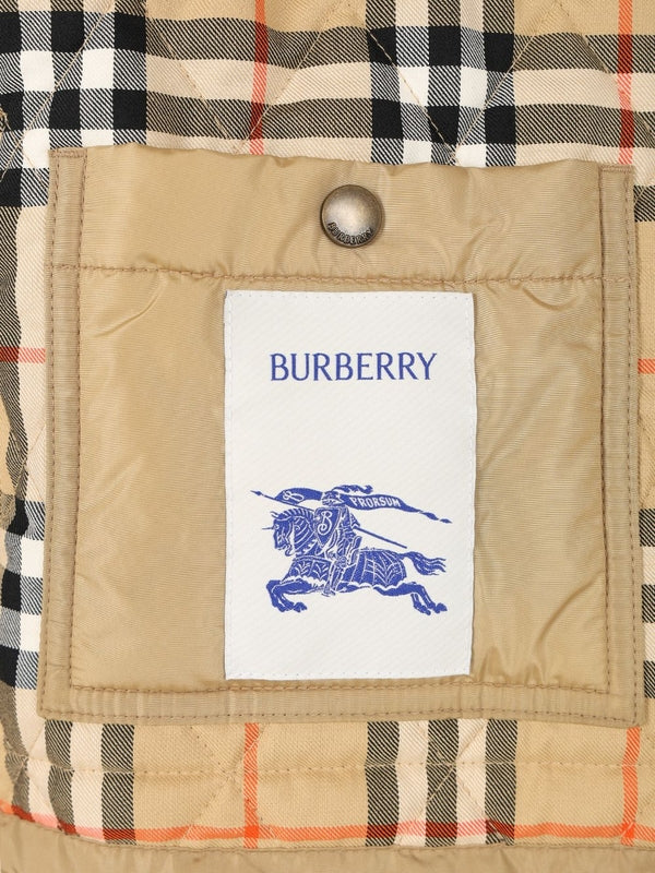 Burberry Beige Jackets - Image 5