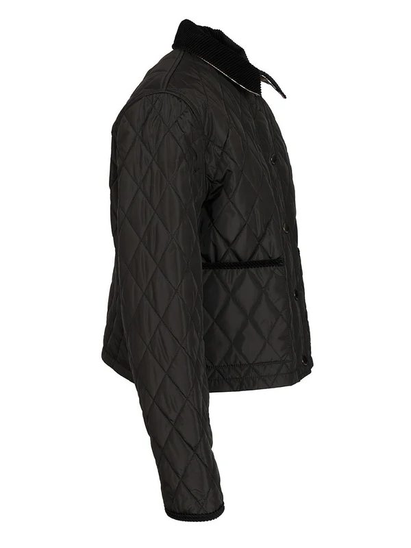 Burberry Black Jackets - Image 3