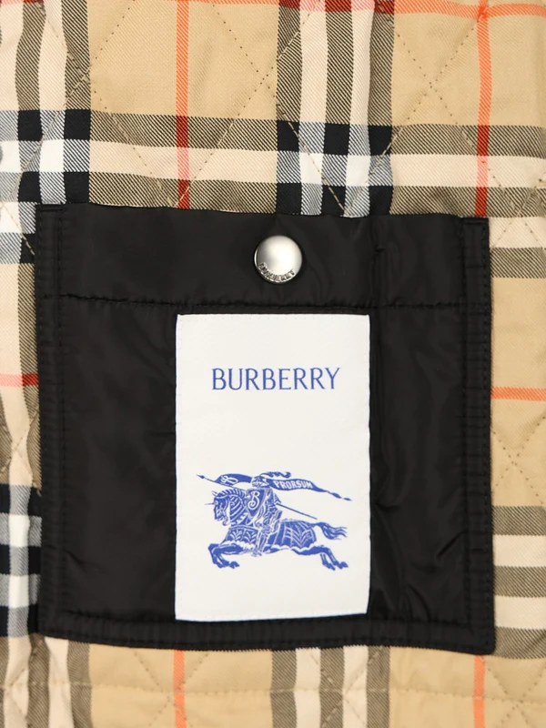 Burberry Black Jackets - Image 4