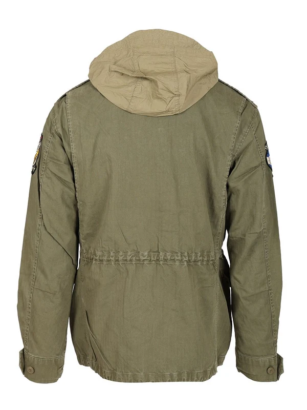 Polo Ralph Lauren Green Jackets - Image 2