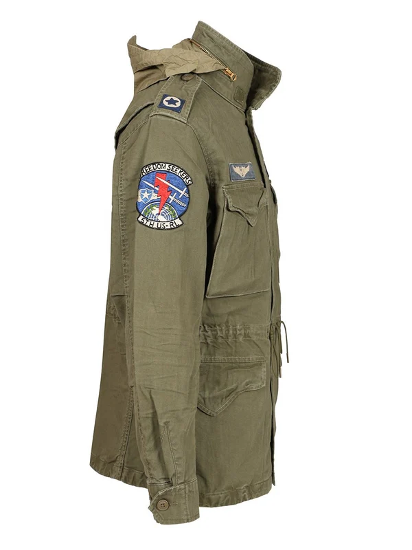 Polo Ralph Lauren Green Jackets - Image 3