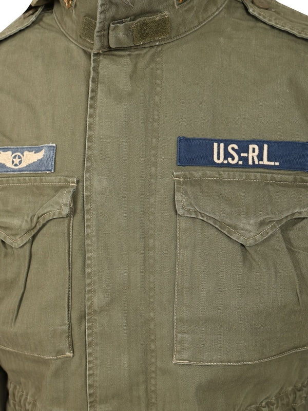 Polo Ralph Lauren Green Jackets - Image 5