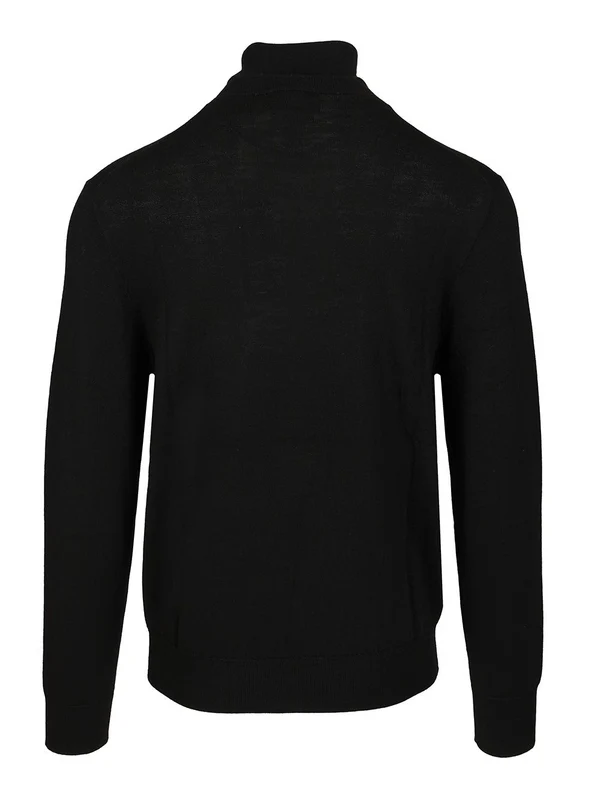 Polo Ralph Lauren Black Knitted - Image 2