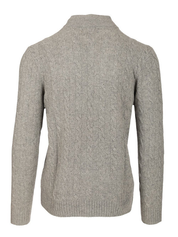 Polo Ralph Lauren Grey Knitted - Image 2