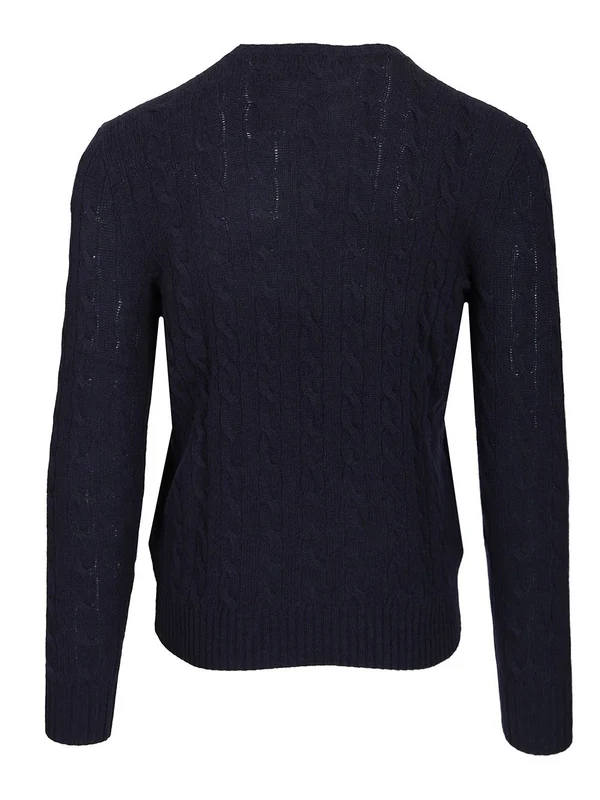 Polo Ralph Lauren Blue Knitted - Image 2