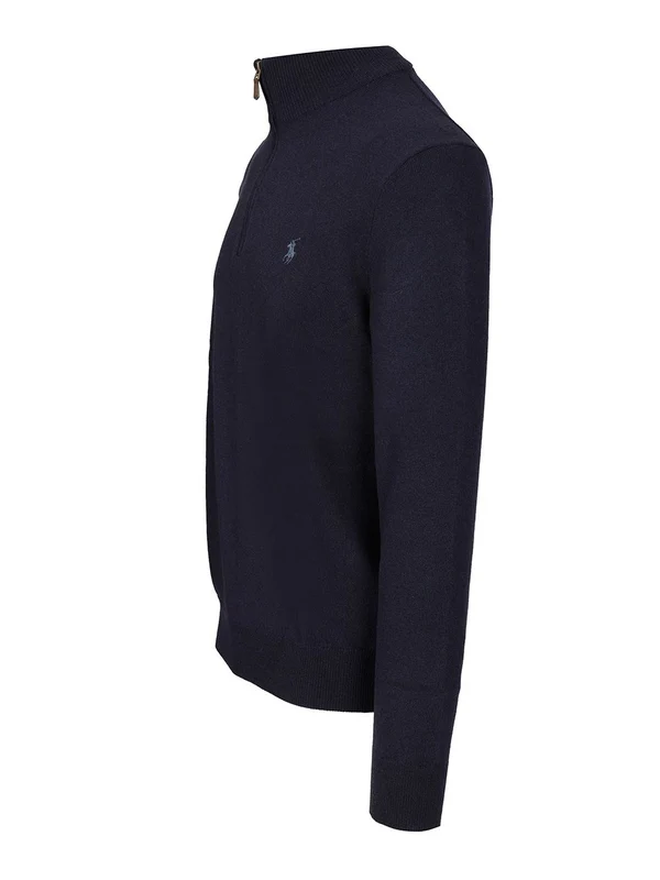 Polo Ralph Lauren Blue Knitted - Image 3