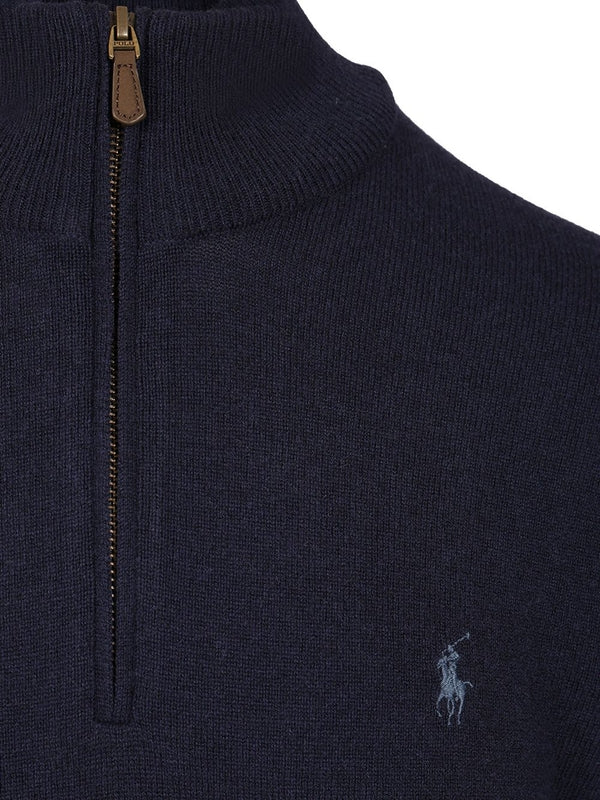 Polo Ralph Lauren Blue Knitted - Image 4