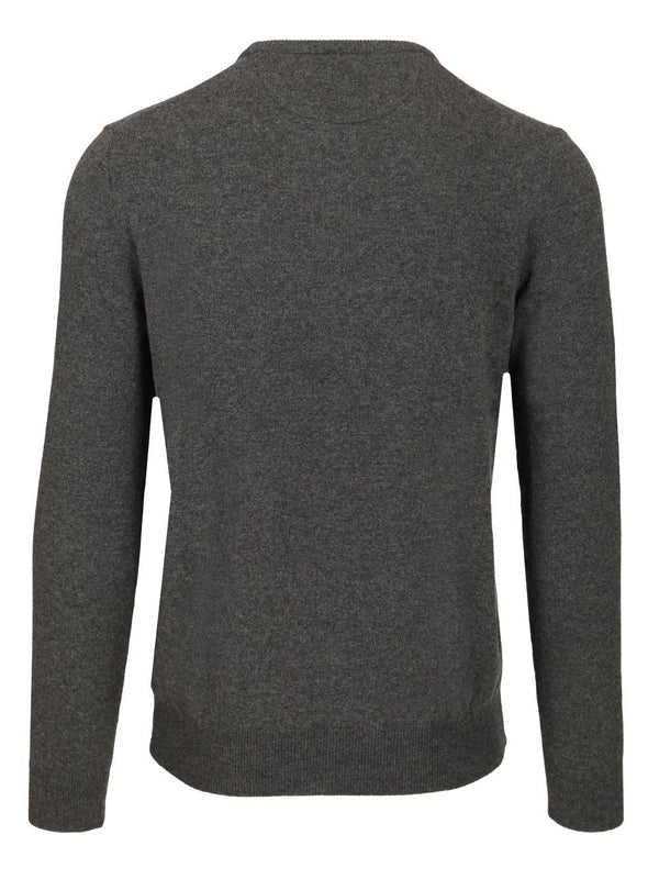 Polo Ralph Lauren Grey Knitted - Image 2