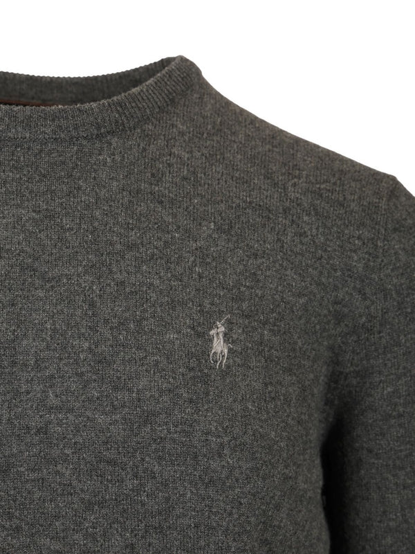 Polo Ralph Lauren Grey Knitted - Image 3