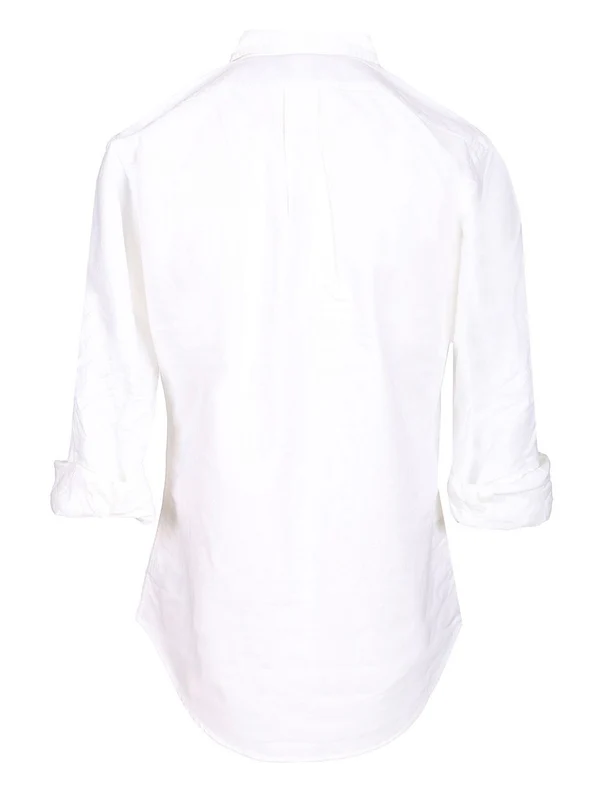 Polo Ralph Lauren White Shirts - Image 2