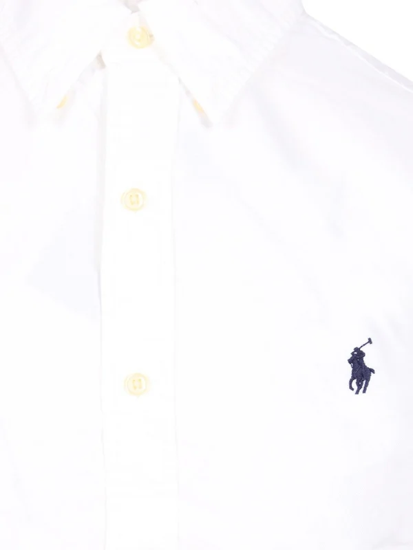 Polo Ralph Lauren White Shirts - Image 3