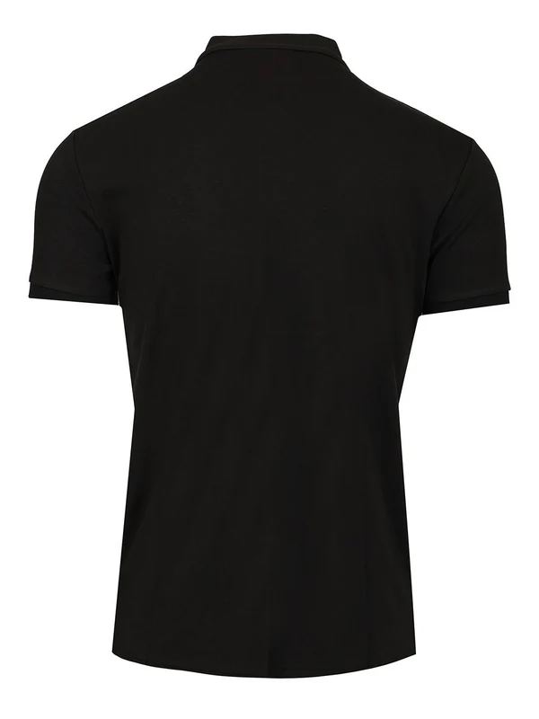 Polo Ralph Lauren Black Polo Shirts - Image 2