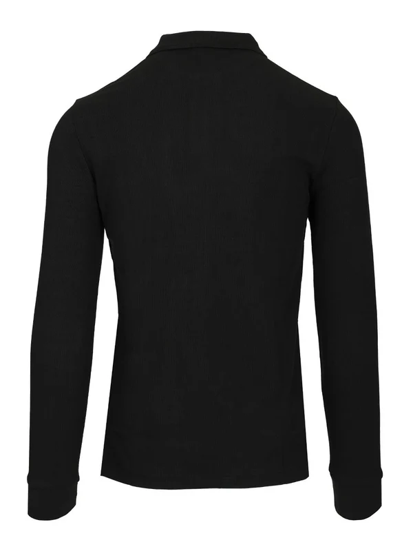 Polo Ralph Lauren Black Polo Shirts - Image 2