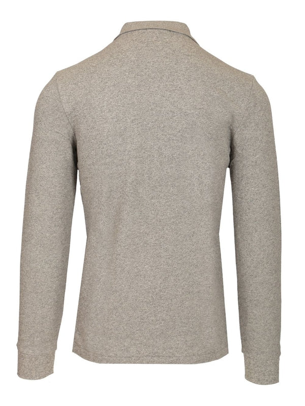 Polo Ralph Lauren Grey Polo Shirts - Image 2