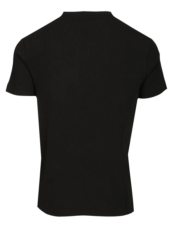 Polo Ralph Lauren Black Half Sleeve - Image 2