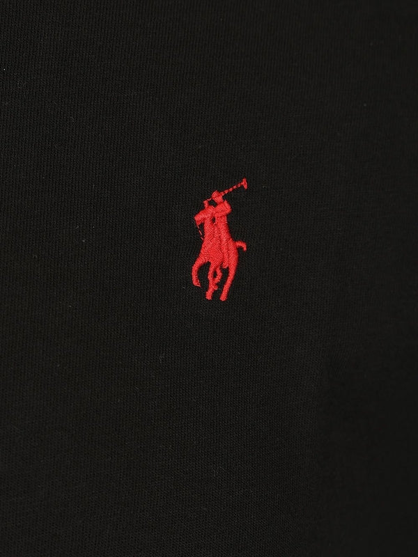 Polo Ralph Lauren Black Half Sleeve - Image 3