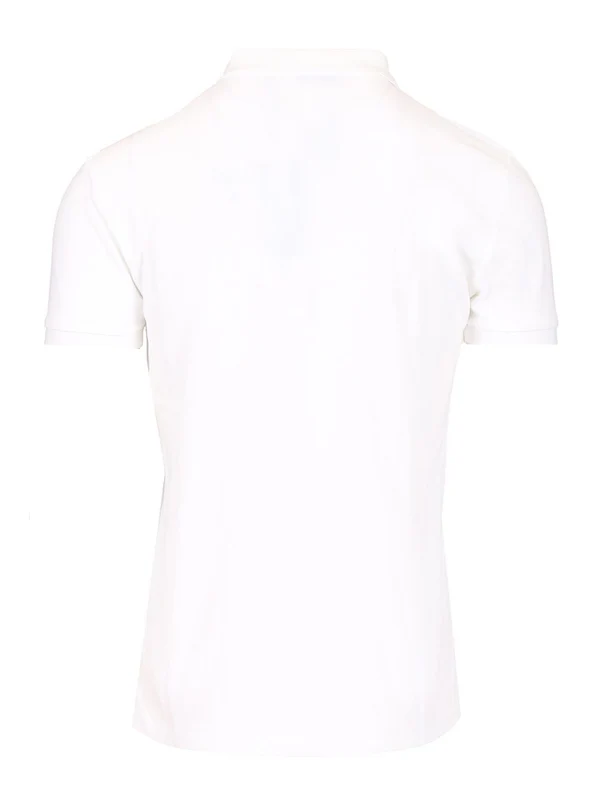 Polo Ralph Lauren White Polo Shirts - Image 2