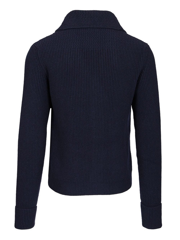 Tom Ford Blue Knitted - Image 2