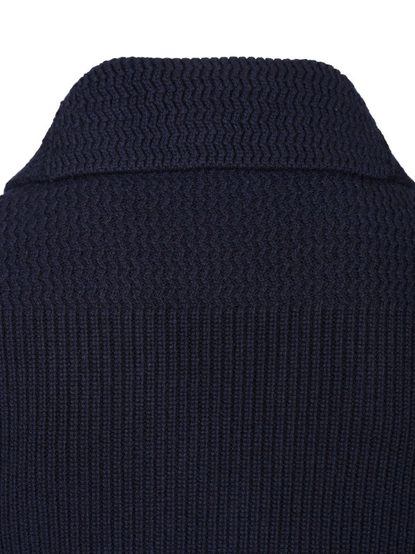 Tom Ford Blue Knitted - Image 6