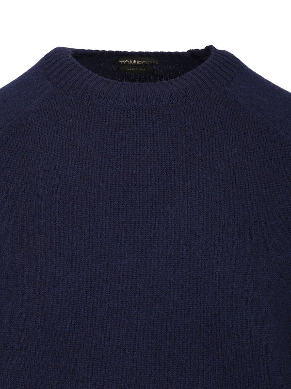 Tom Ford Blue Knitted - Image 4