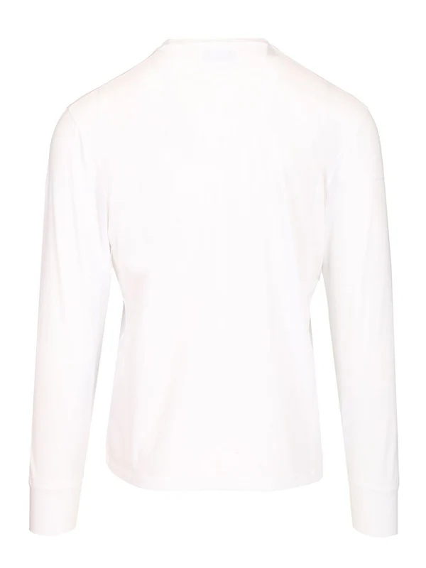 Tom Ford White Long Sleeve - Image 2