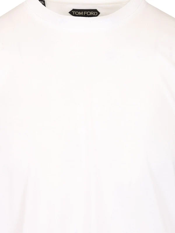 Tom Ford White Long Sleeve - Image 3