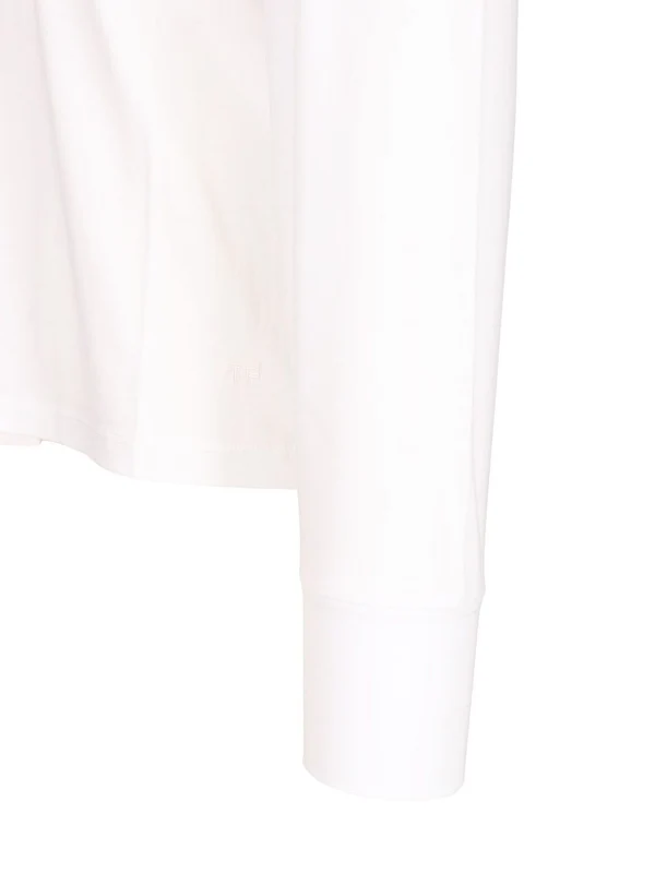 Tom Ford White Long Sleeve - Image 4