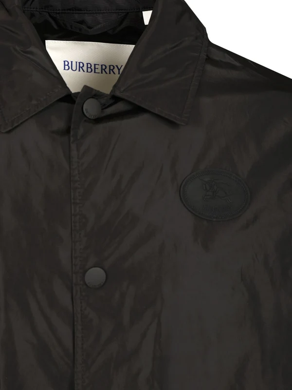 Burberry Black Jackets - Image 3