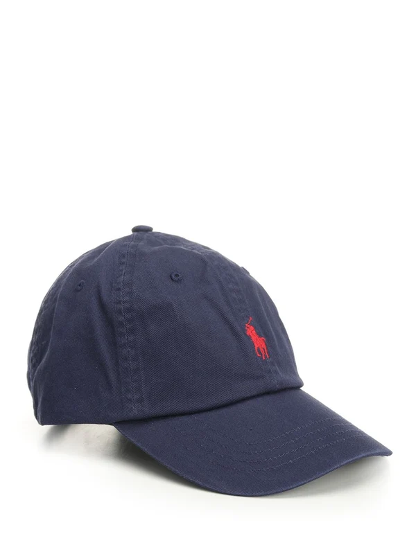 Polo Ralph Lauren Blue Cap - Image 2
