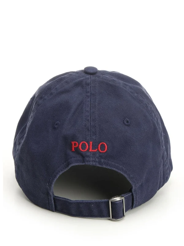 Polo Ralph Lauren Blue Cap - Image 3