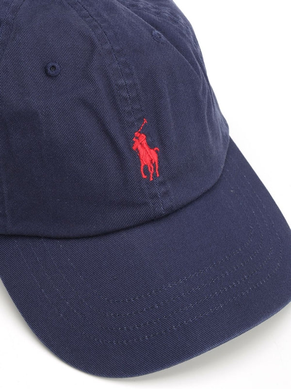 Polo Ralph Lauren Blue Cap - Image 4