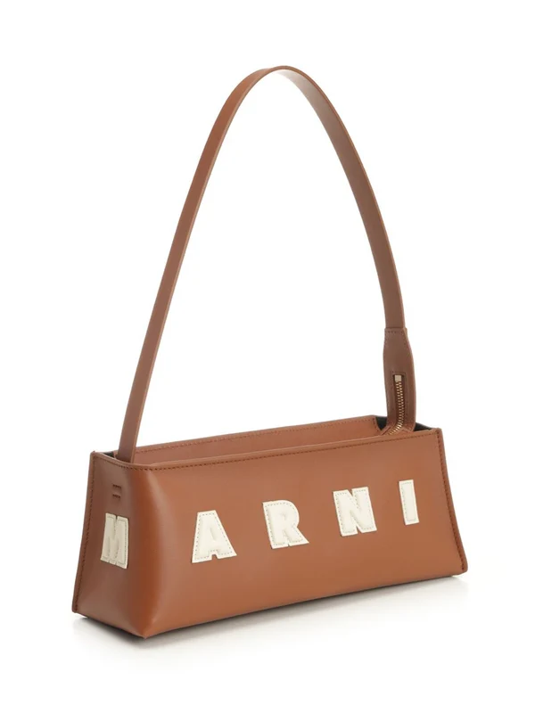 Marni Brown Crossbody & Shoulder Bags - Image 2