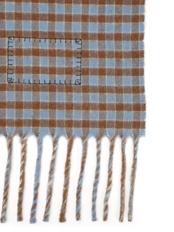 Marni Multicolor Wool Mufflers - Image 3