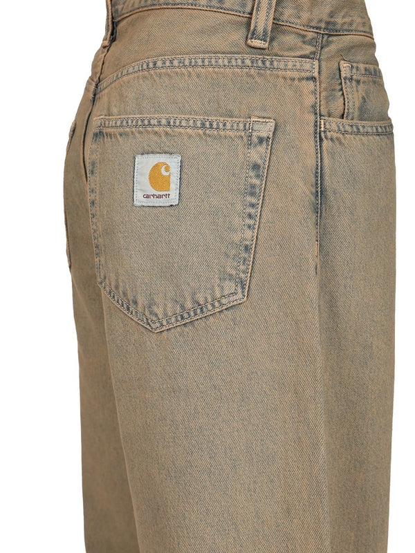 Carhartt Blue Denim Pants - Image 4