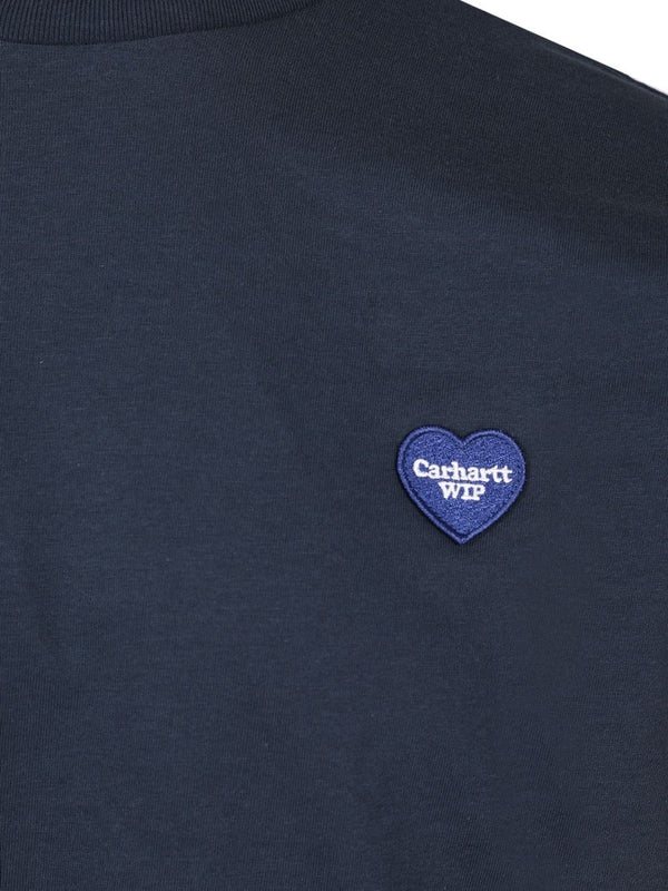 Carhartt Blue Half Sleeve - Image 3