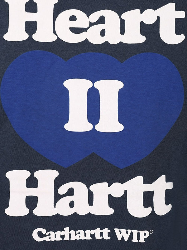 Carhartt Blue Half Sleeve - Image 4