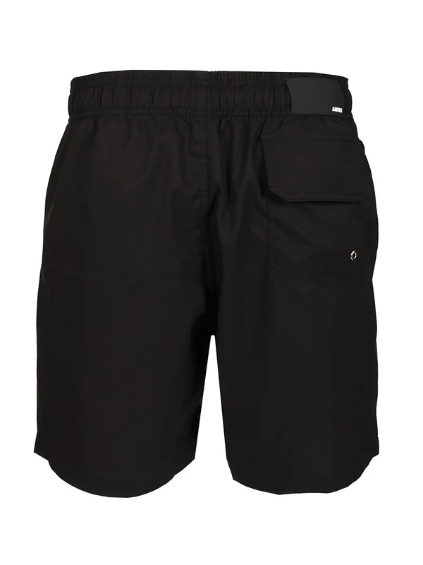 Amiri Black Swim Shorts - Image 2