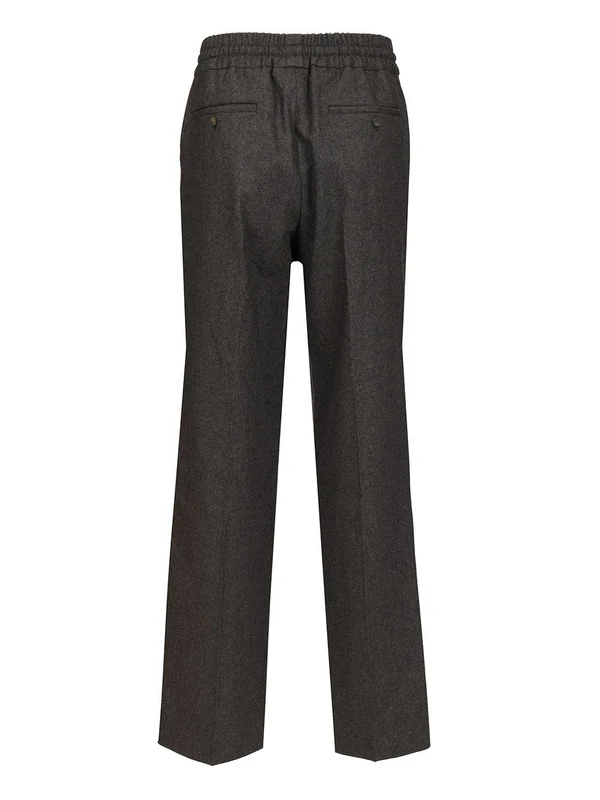 Drôle De Monsieur Grey Trousers - Image 2