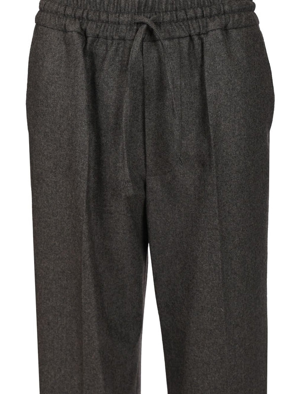 Drôle De Monsieur Grey Trousers - Image 4