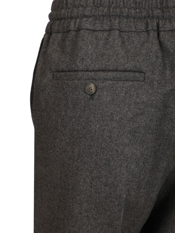 Drôle De Monsieur Grey Trousers - Image 5