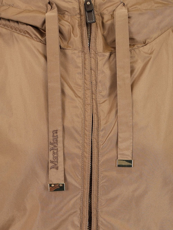 Max Mara The Cube Beige Jackets - Image 4
