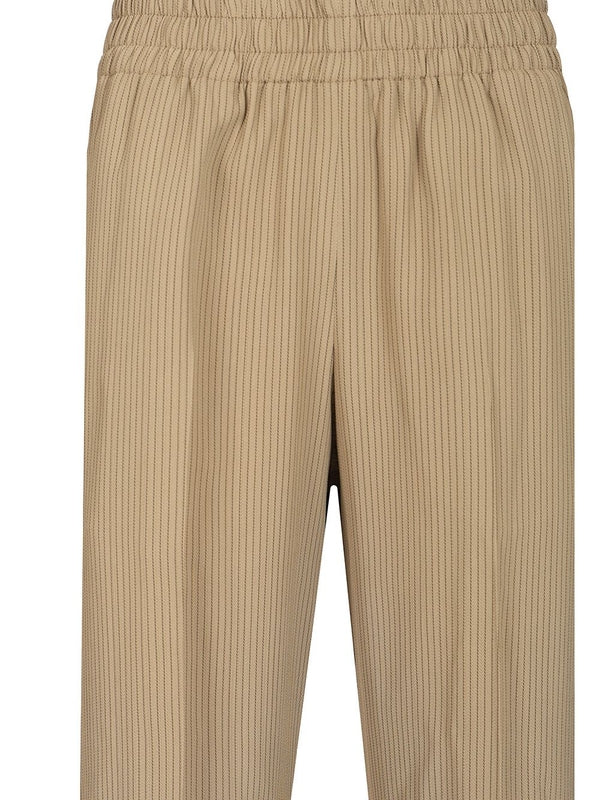 Golden Goose Beige Trousers - Image 3
