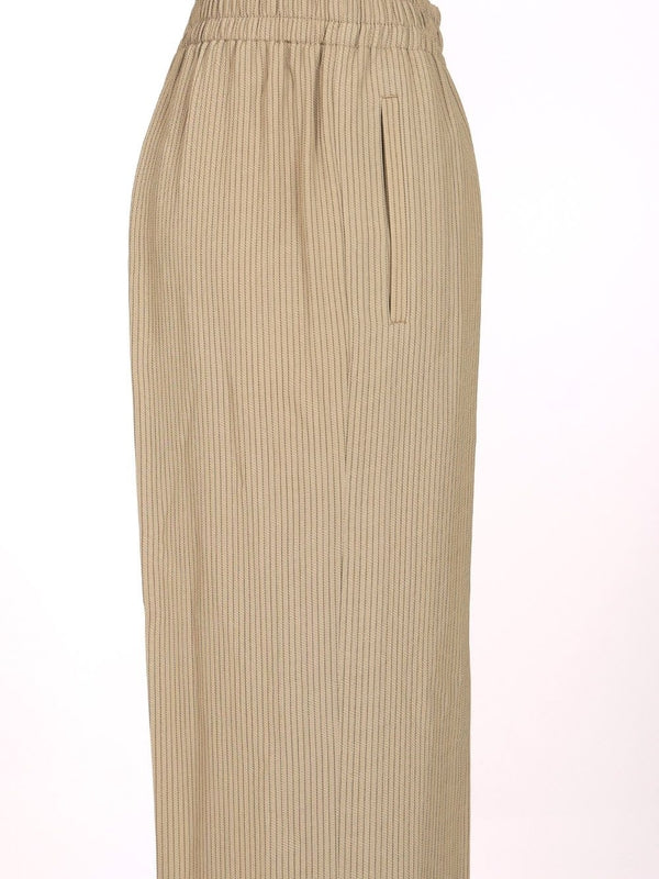 Golden Goose Beige Trousers - Image 4