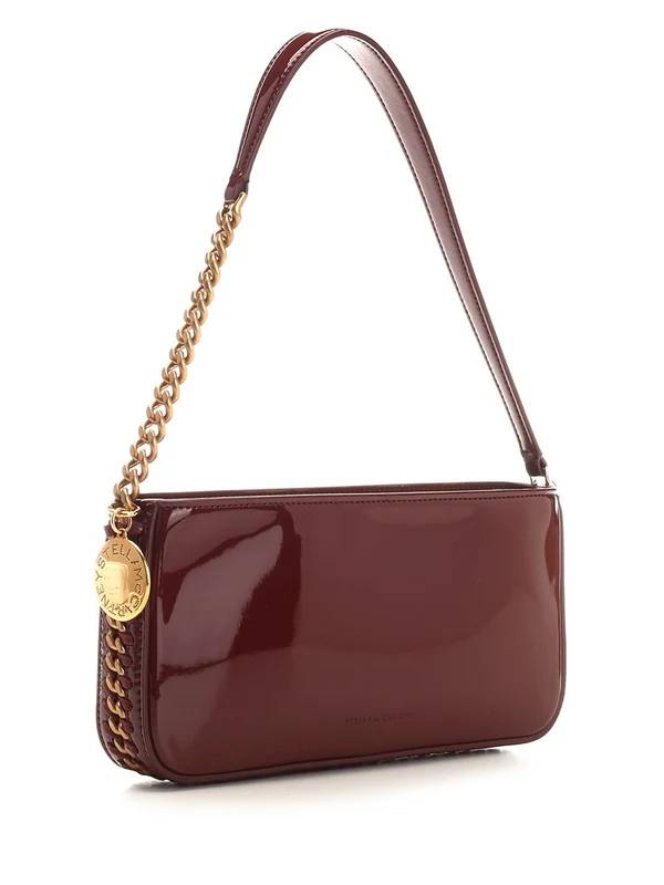Stella Mccartney Burgundy Crossbody & Shoulder Bags - Image 2